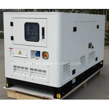 Generador eléctrico silencioso del motor diesel de Yanmar de 25kVA